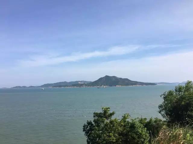 沙灘週六610溫州大門島觀音礁西浪景區一日遊