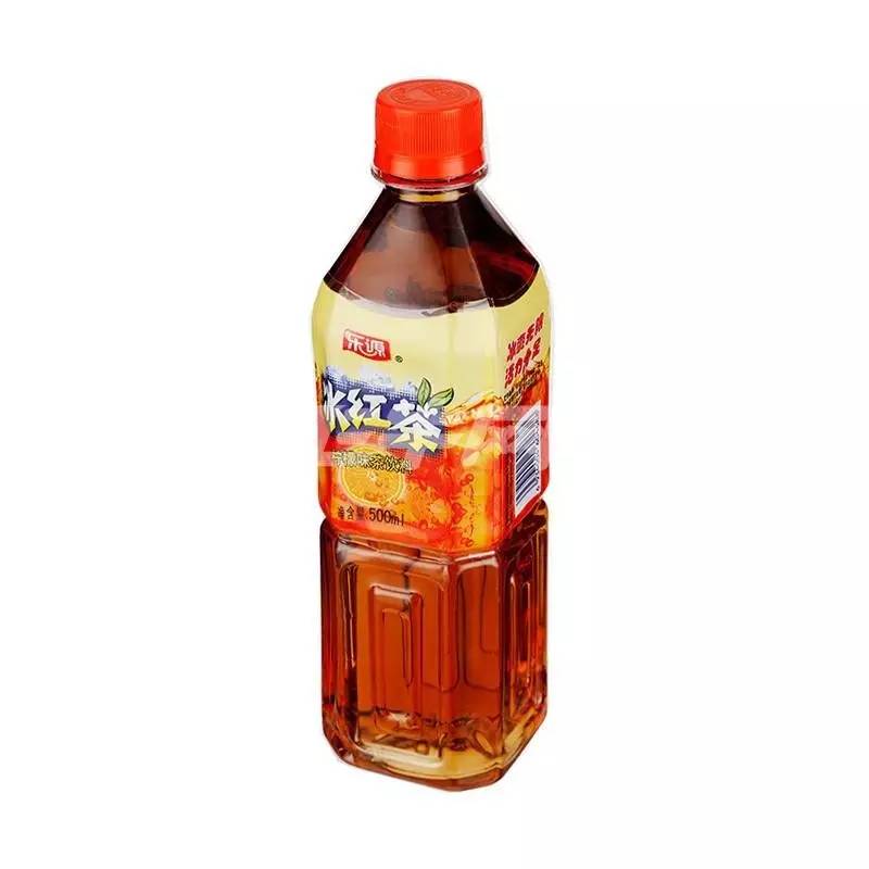 乐源冰红茶500ml   rmb