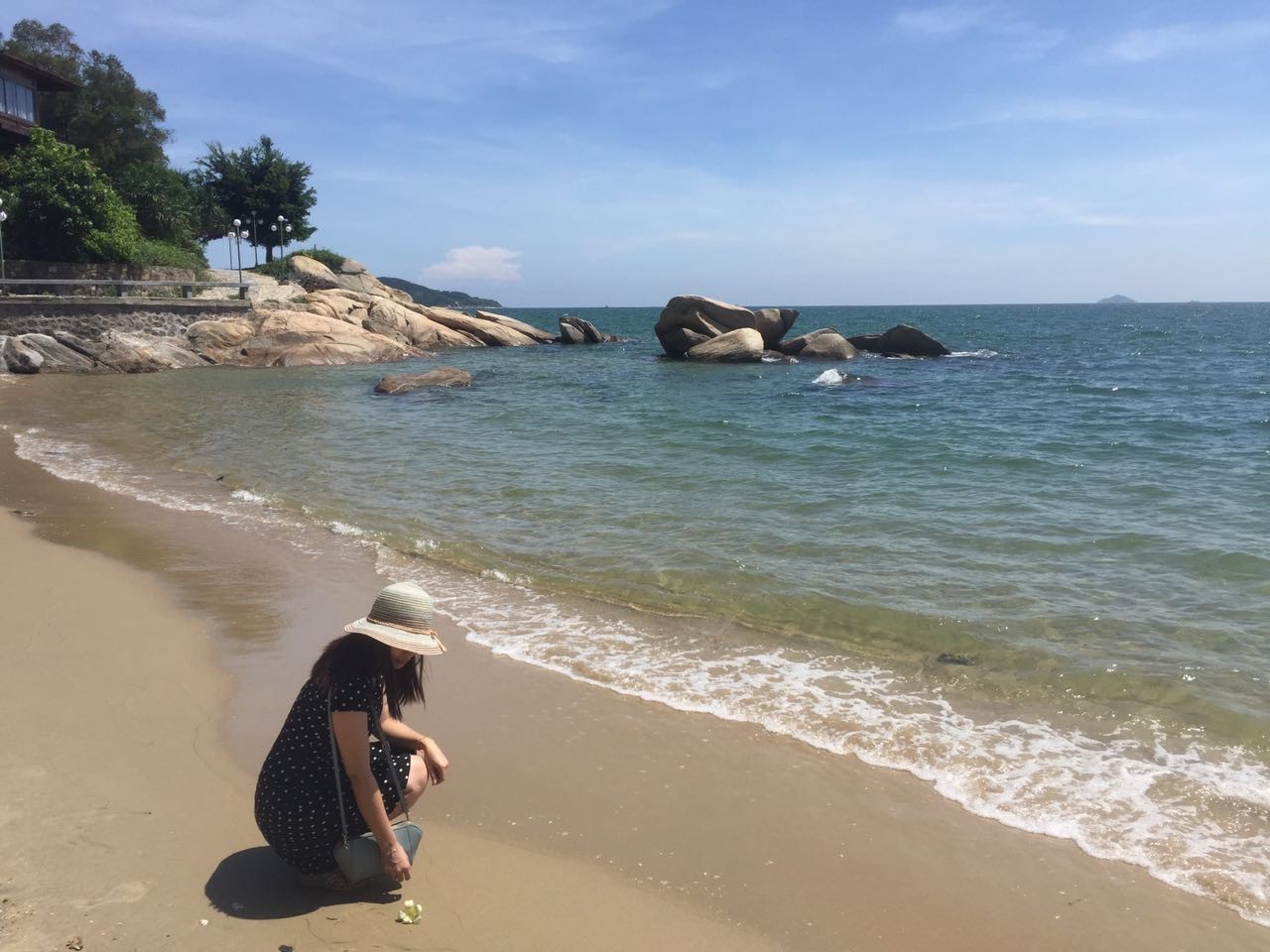 确定出行6月1011日体验不一样的私人岛屿大树岛沙扒湾