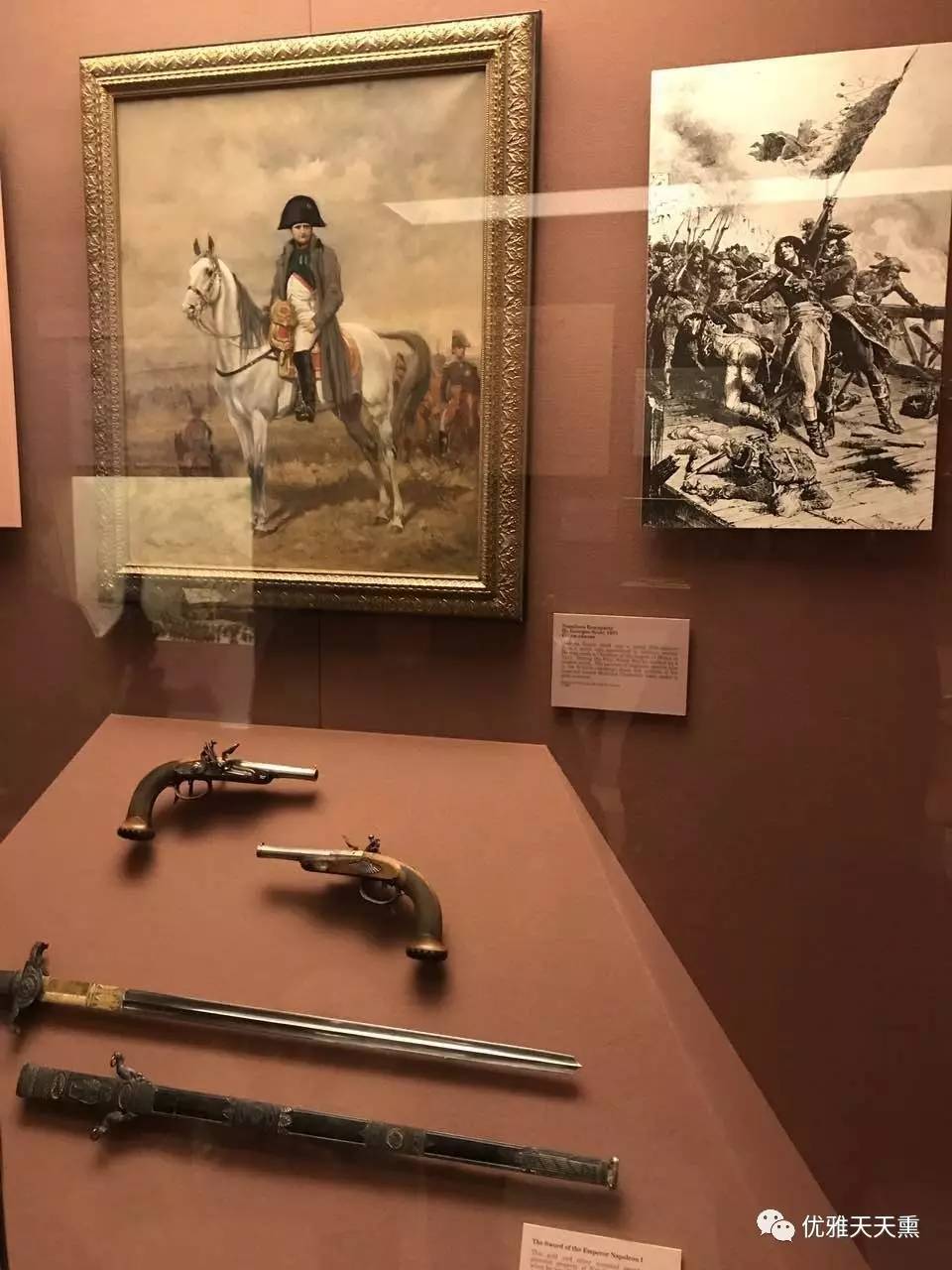 博物馆拿破仑命根子图片