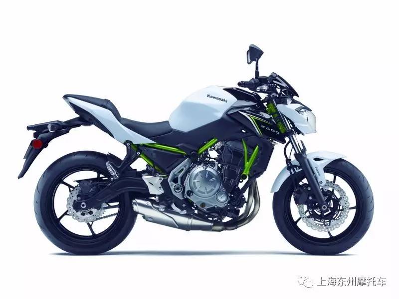 2017川崎z650 abs参数表