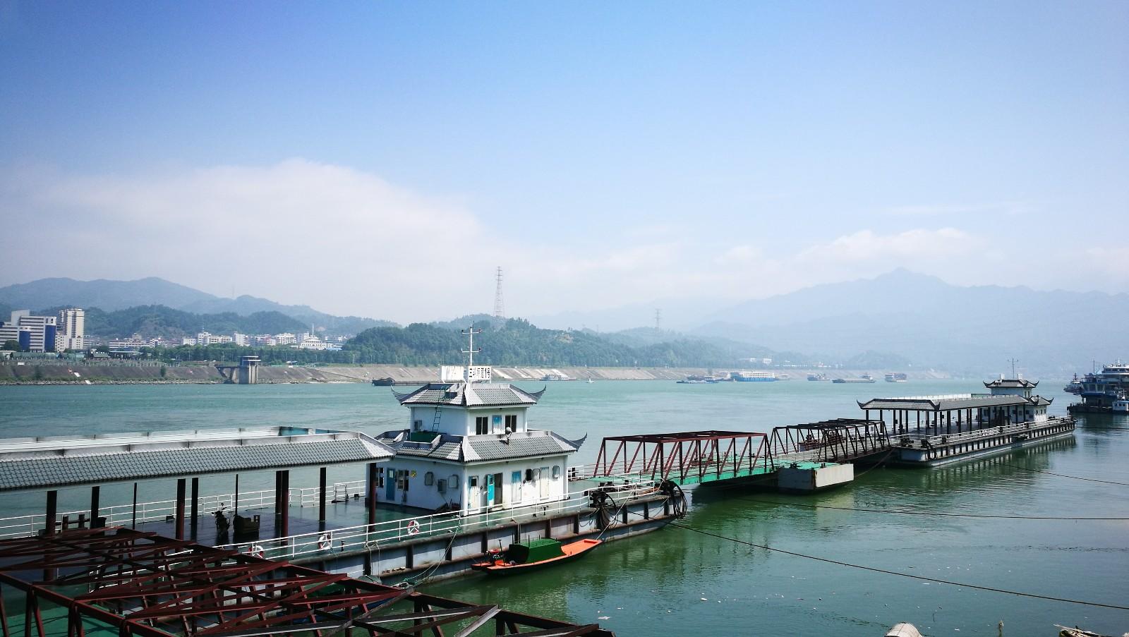 毗邻三峡大坝,接壤三峡人家,宜昌游天下国际旅行社三斗坪门市部正式