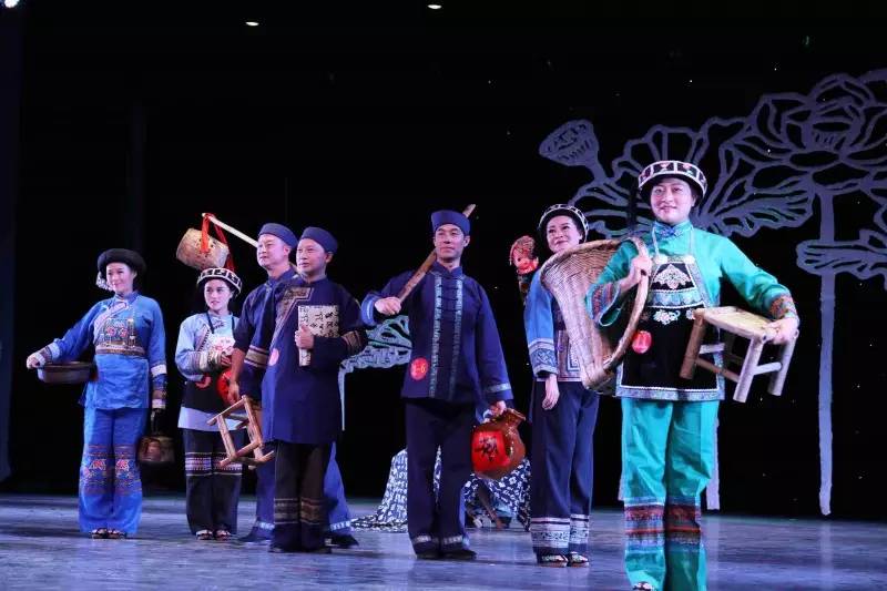 富源水族文化元素将亮相七彩云南2017年民族赛装文化节
