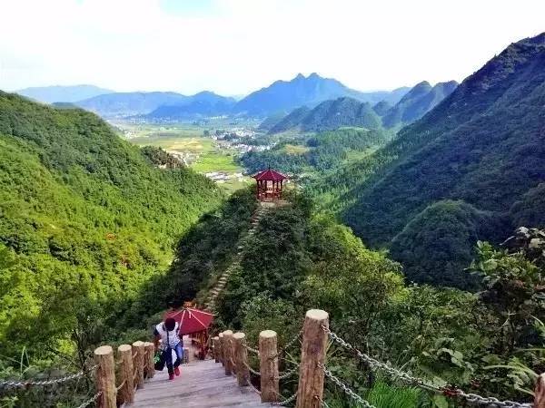 遵義發現一個6月最安逸的地方~峽谷沙灘,飛瀑溫泉.好多清涼美景