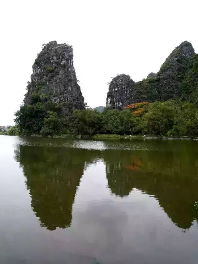 千年古镇八甲风景名胜区阳春