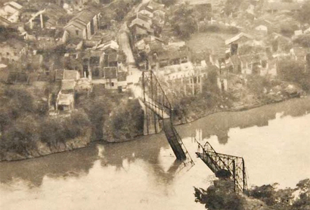 连接无数龙州人的记忆广西最早的铁桥