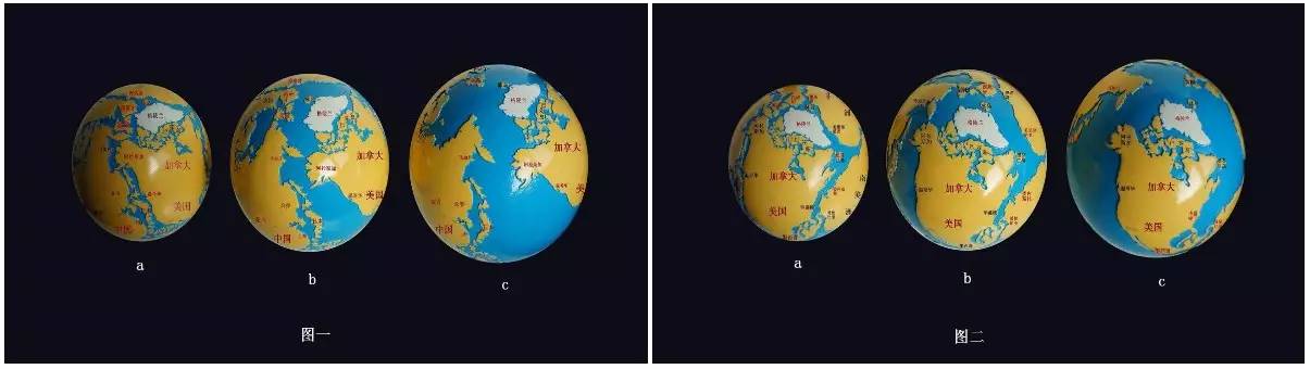 陸地是古地球的完整外殼地球在不斷長大你相信嗎