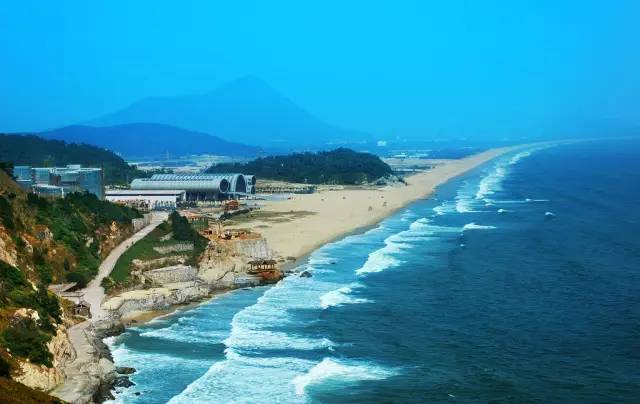 6月陽江逢週六出發最美海島陽江海陵島休閒兩日遊