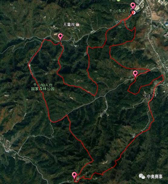 人賽事規模:200人競賽內容:越野跑活動地點:千山風景區正門活動時間