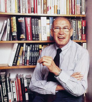 彼得·德鲁克(peter f drucker)