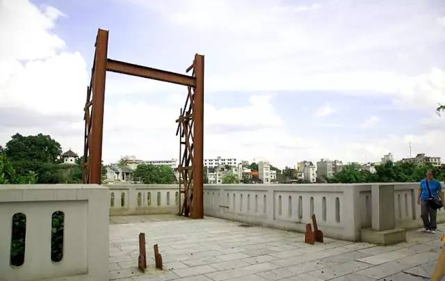 无数龙州人的记忆:广西最早的铁桥