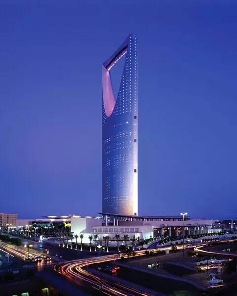 沙特钟楼大厦图片