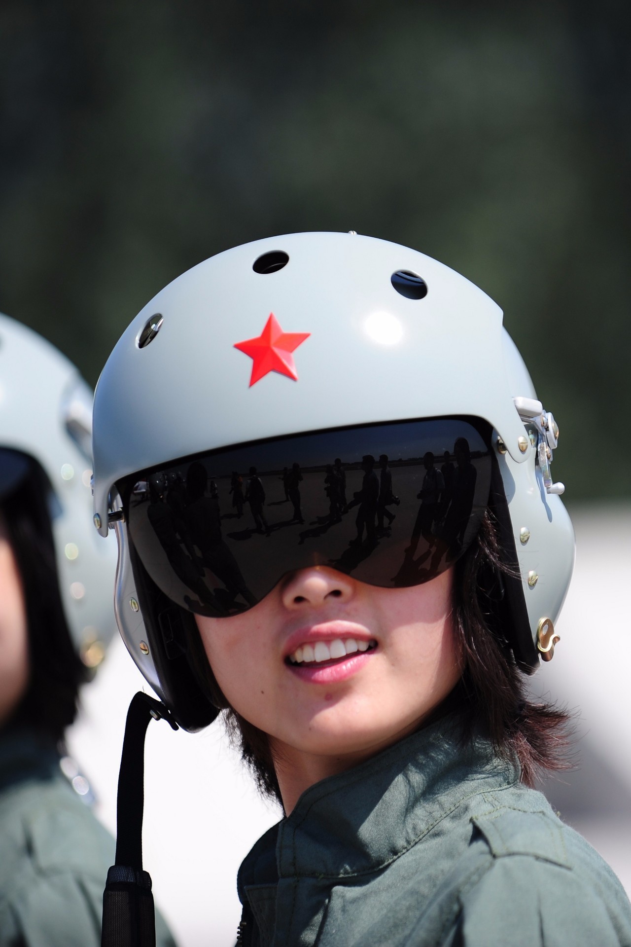 重磅今年空军将从31个省自治区直辖市招收第11批35名女飞行学员