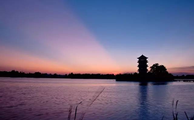 潁州西湖定位國家級旅遊度假區建全國最大的海洋館景區下半年將有新