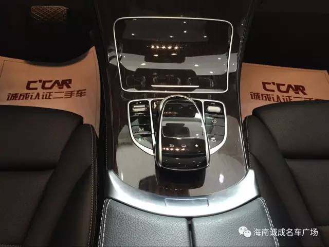 誠成認證二手車超值推介奔馳glc2604matic豪華型