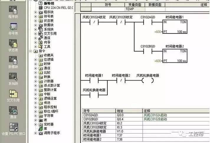 想學plc編程?先弄清5種plc專用語言 !