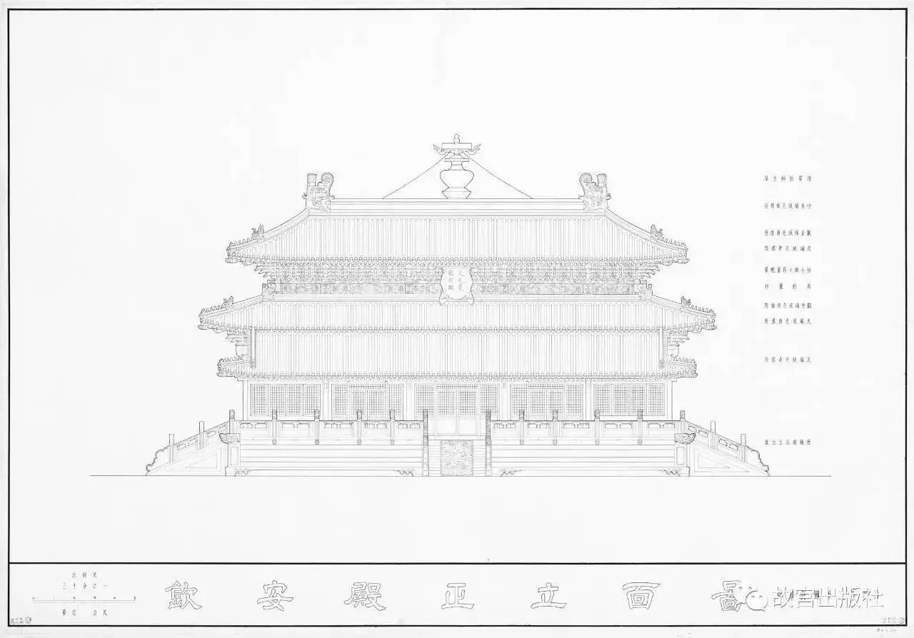 學術北京城中軸線古建築編輯記一次難忘的歷史文獻刊佈