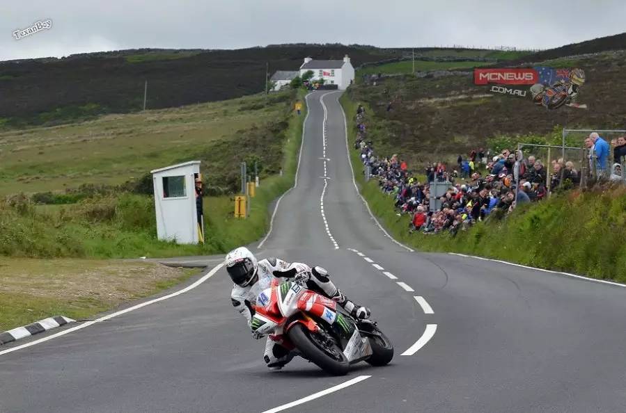 英属曼岛 isle of man tt 赛道长达 37.73 英里,即 60.