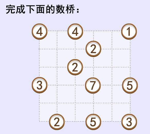 康思岛数桥图片