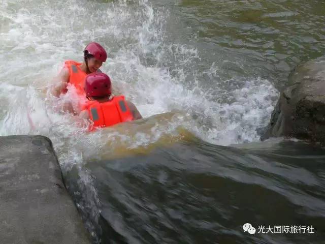 【6月17日】玉林天堂山峡谷漂流,黎村温泉,容州古城,都桥山两天游538