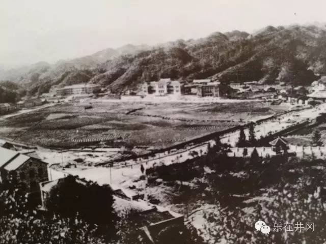 你绝对没见过的井冈山与老宁冈的历史照片大全!