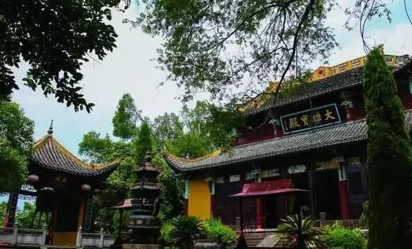 杭州密山禅寺图片