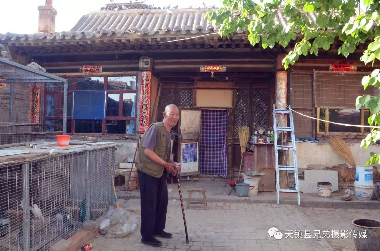 大同西骆驼坊村拆迁图片