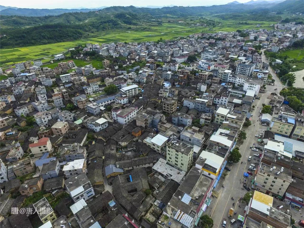 龙岩武平县中山镇图片