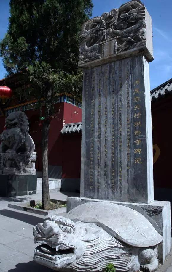 山东省莱州市佛迎寺图片