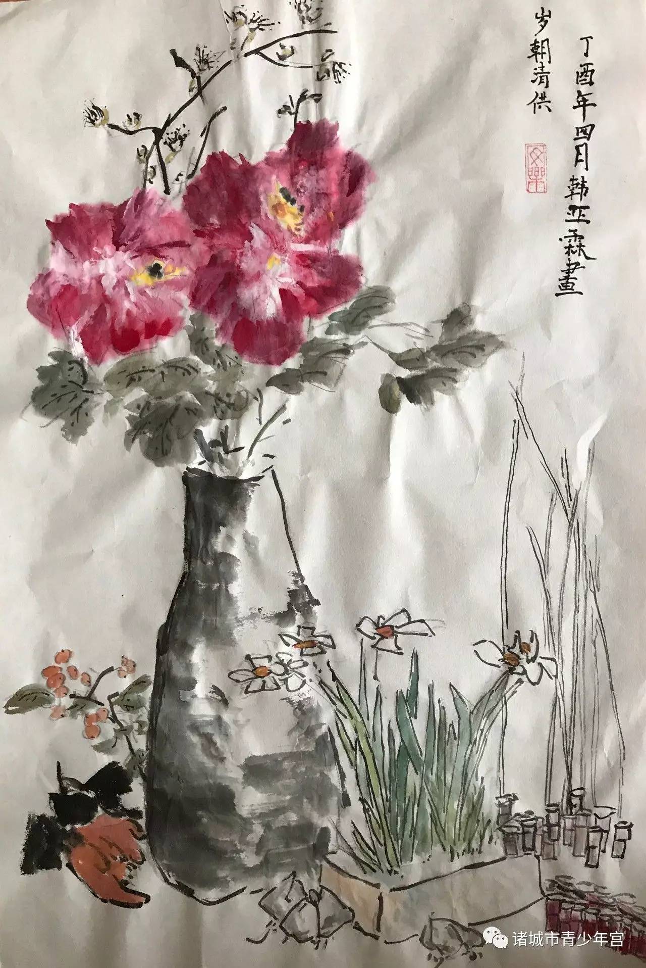 作者:卢鸿远 指导老师:张冲华作者:刘一哲 指导老师:张冲华作者:尹浩