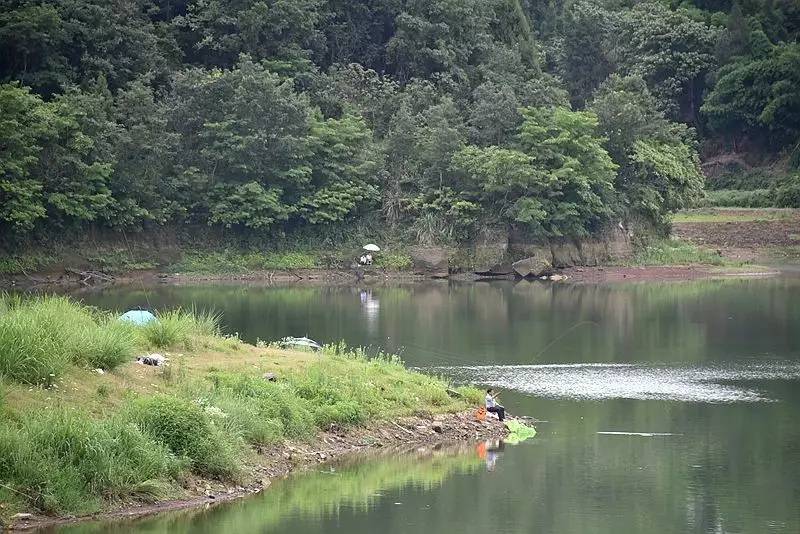 西充縣紅旗水庫(青龍湖)