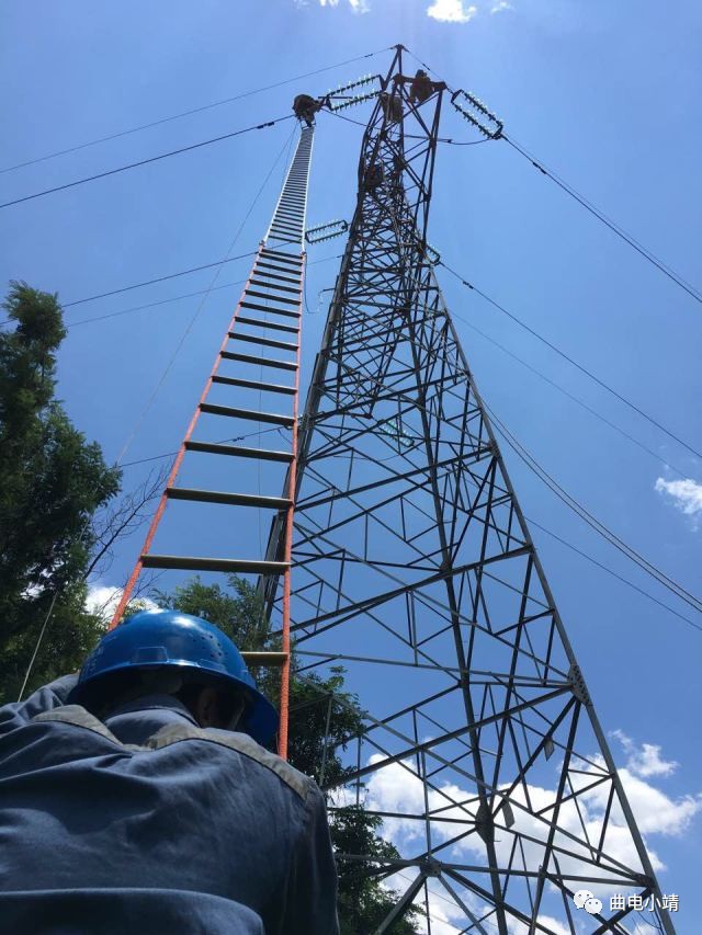 期間,為保障廣大考生順利完成高考,南方電網雲南曲靖供電局舉全局之力