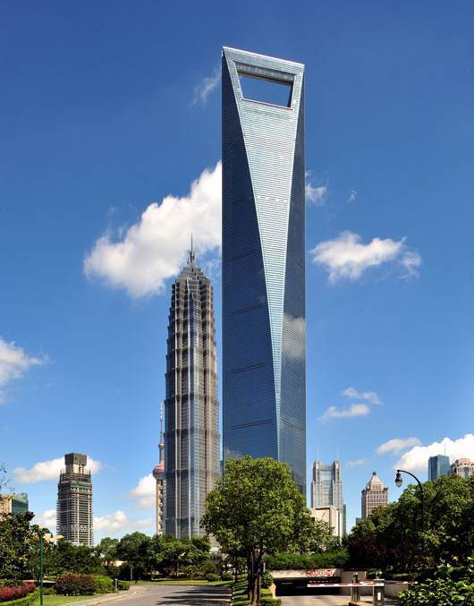 中国10大高楼排名图片图片