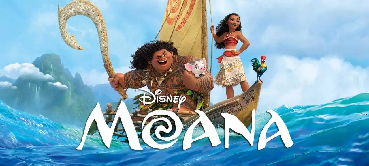 june 26: moana(中文译名:海洋奇缘)·地图