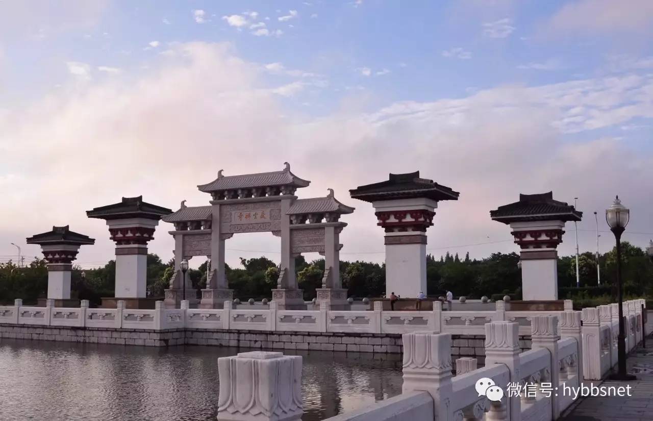 泰興慶雲寺一組.