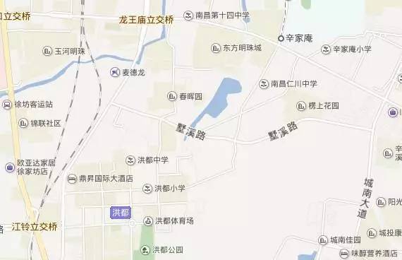 东至青山湖区京川村,南至梅湖,西至施尧路 改造410户,改造面积9万平方