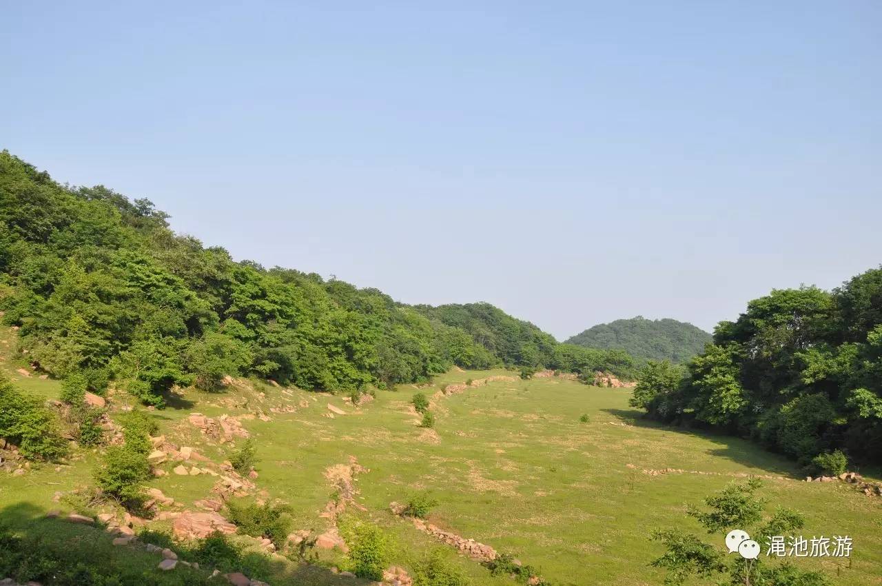 景區內千年鬼柳,鬼梯,一線天,天橋,地橋等景觀自然天成,鬼斧神工堪稱