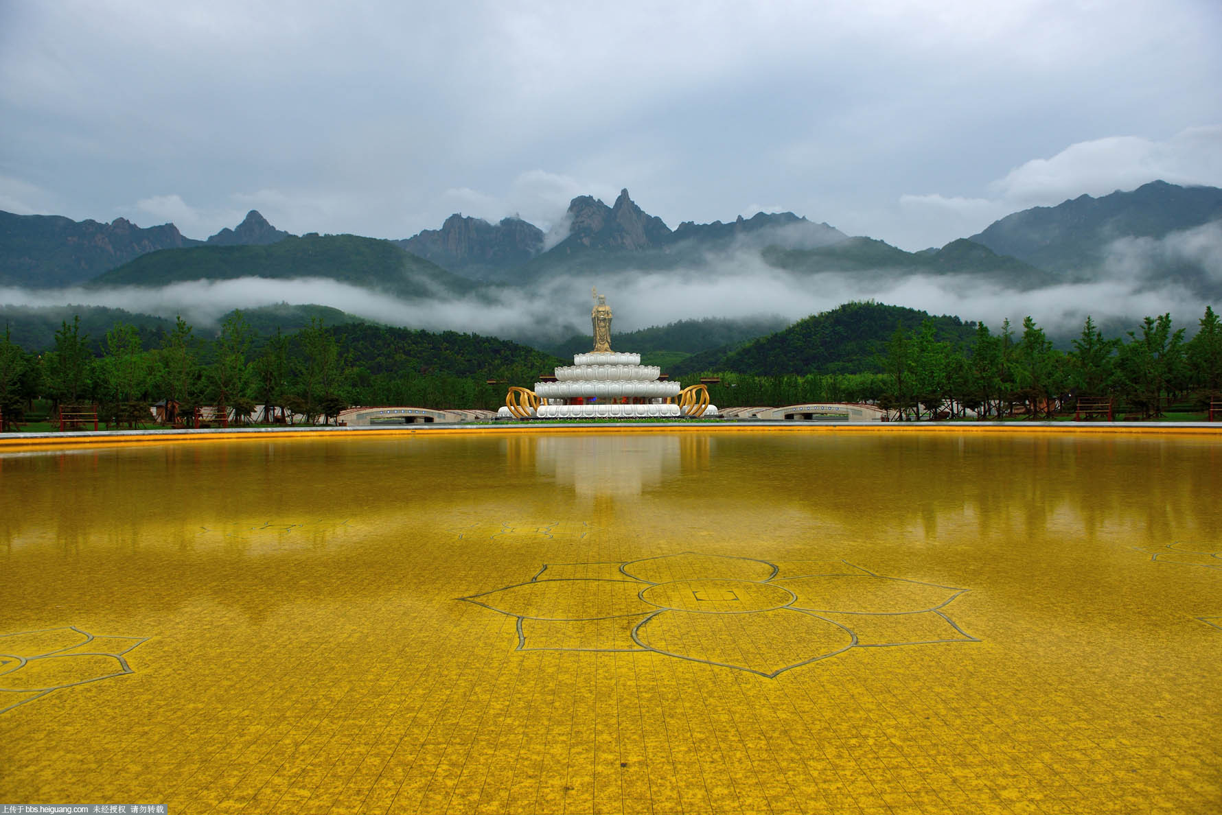 九华山祈福休闲三日游830元/人 发班日期:7月14日(海之旅独立成团)