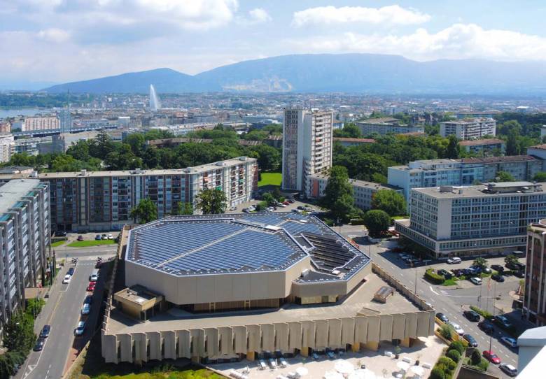 日内瓦国际会议中心图片