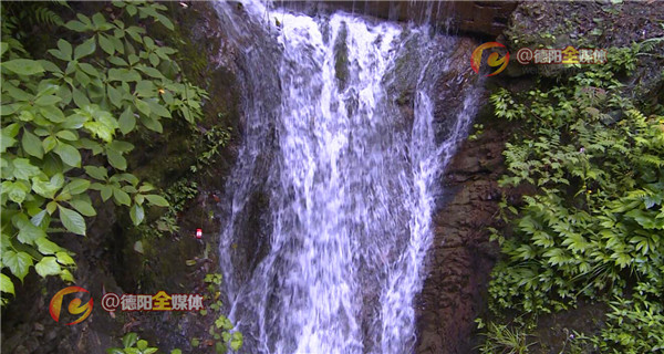 德陽周邊遊推薦 | 暑期避暑戲水好去處——什邡神瀑溝