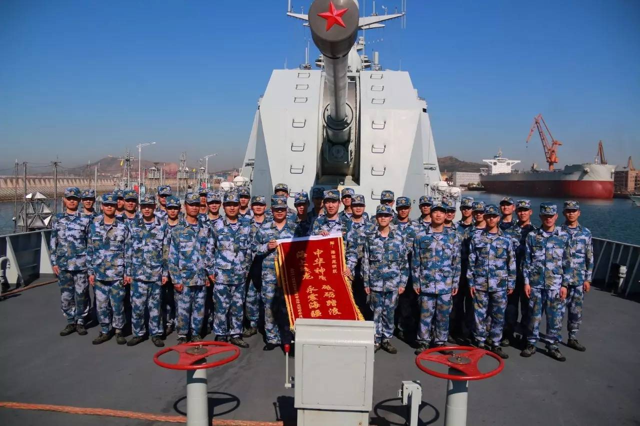 我的母校海軍大連艦艇學院附報考指南