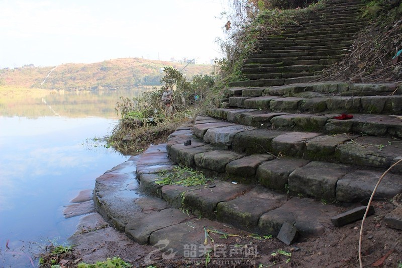 乐昌最美乡村|坪石镇塘口村