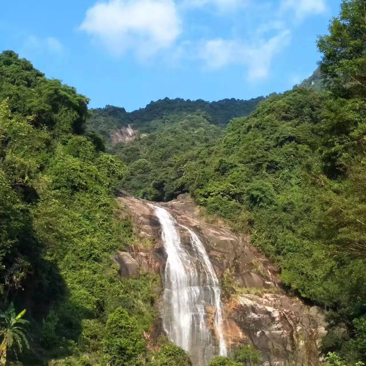 佛岡醉美徒步風景線原來在這裡