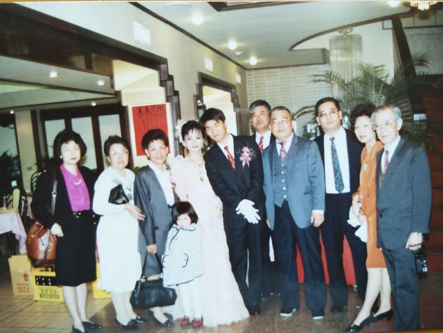 1993年在台湾的邓家人编辑:一寸丹心请您印象本溪粉丝互动平台印象