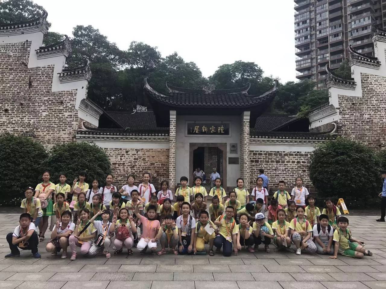 石鼓区合江小学图片