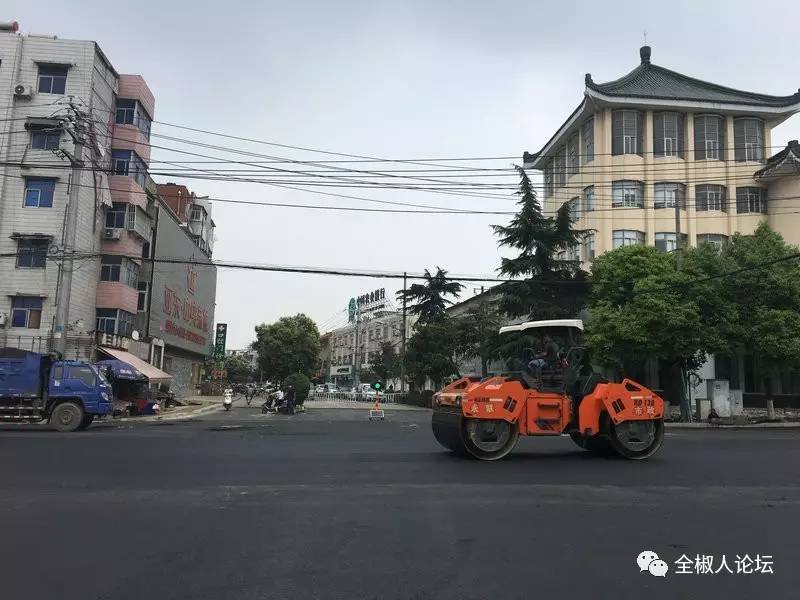 吴敬梓路图片