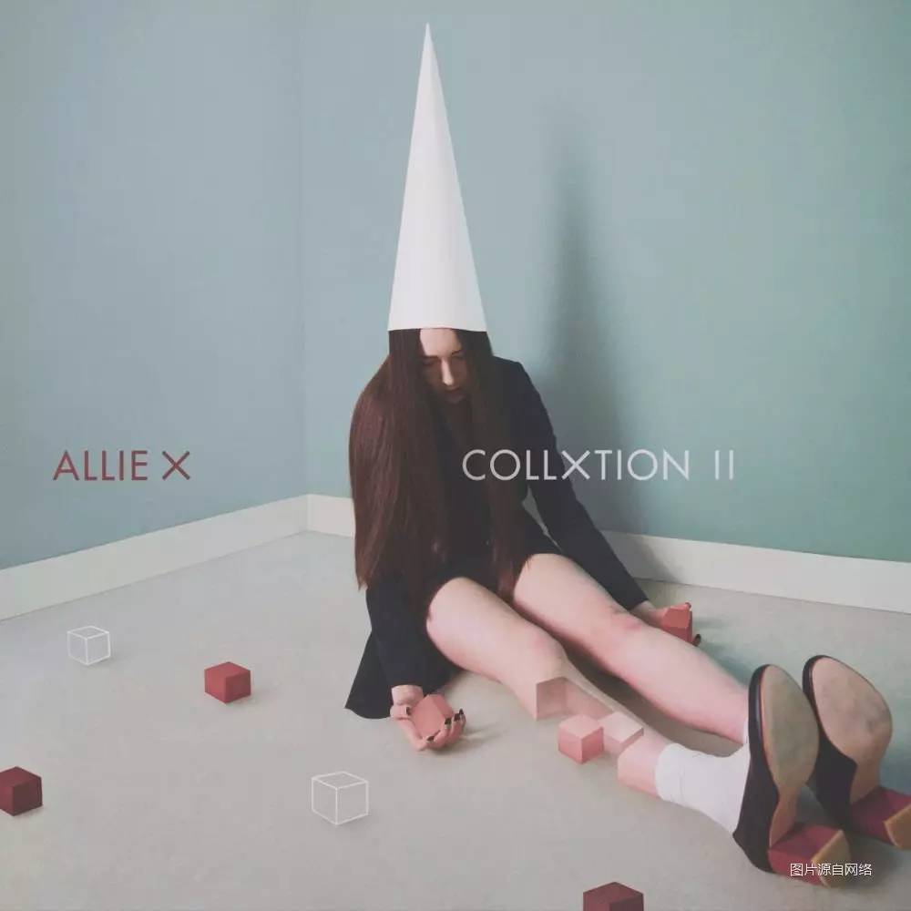 关于歌手的名字,allie x解释说,她名字中的x代表代数中的未知数,她说