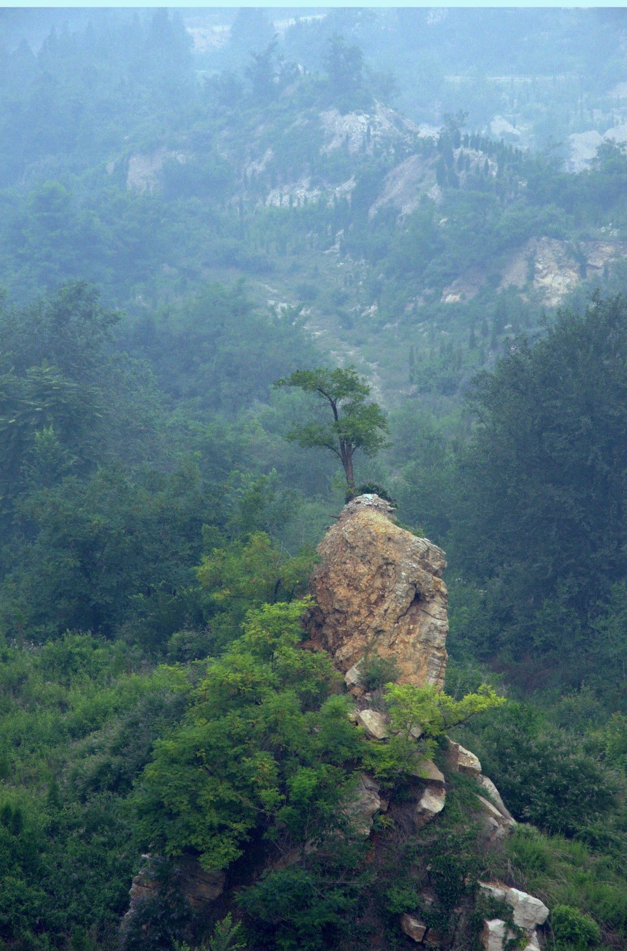 昌乐孤山位置图片