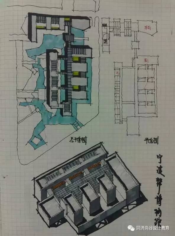 尚谷一周抄绘 