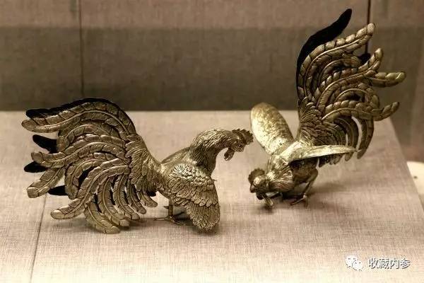卢浮宫的中国国宝图片